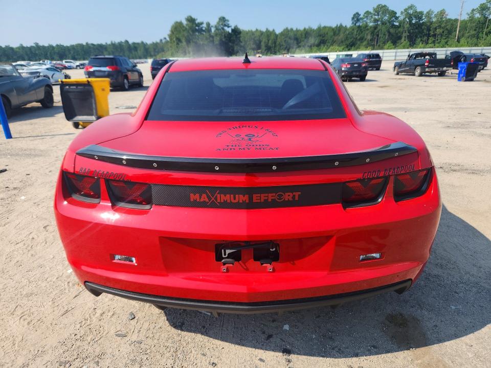 62892046 :رقم المزاد ، 2G1FA1E37D9240778 vin ، 2013 Chevrolet Camaro مزاد بيع