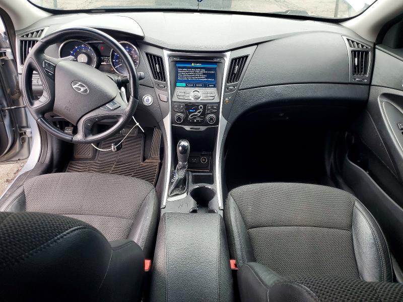 Продаж на аукціоні авто 2013 Hyundai Sonata, vin: 5NPEC4AB1DH640540, номер лоту: 62648076