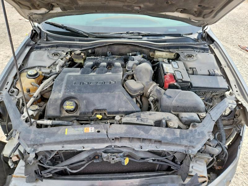 2008 Lincoln Mkz მანქანა იყიდება აუქციონზე, vin: 3LNHM26T38R648511, აუქციონის ნომერი: 62331686