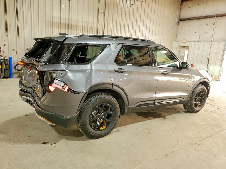 Продаж на аукціоні авто 2026 Ford Explorer, vin: 1FMWK8JCXTGB41063, номер лоту: 60845636