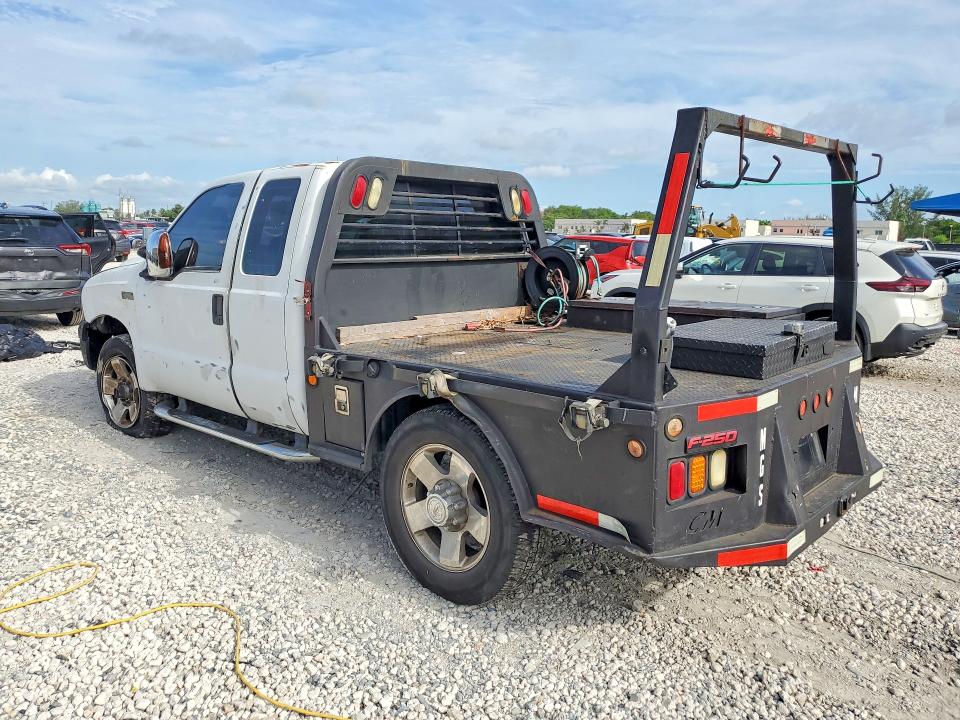 Продажа на аукционе авто 2001 Ford F250, vin: 1FTNX21L41ED39483, номер лота: 63328436