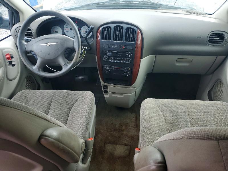 Aukcja sprzedaży 2005 Chrysler Town & Country, vin: 1C4GP45R35B430786, numer aukcji: 62587216