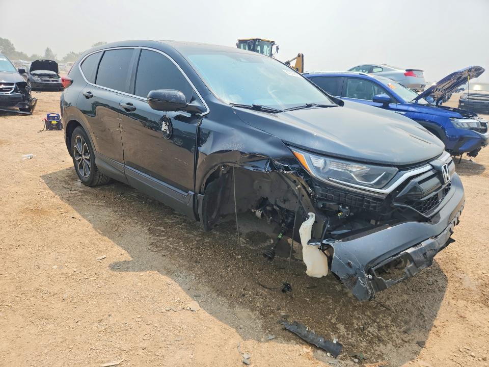 Продаж на аукціоні авто 2022 Honda Cr-v, vin: 7FARW2H58NE009821, номер лоту: 61232876