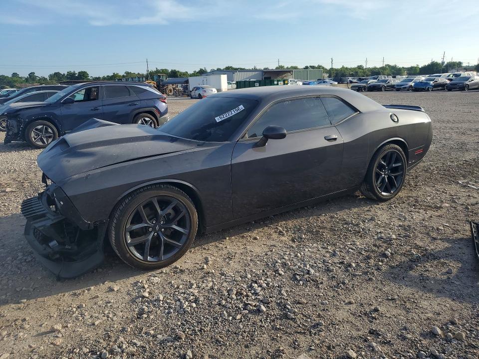 Aukcja sprzedaży 2022 Dodge Challenger, vin: 2C3CDZJGXNH215555, numer aukcji: 62222196