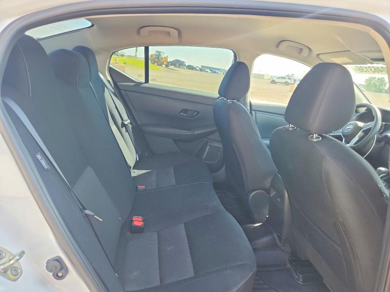 Продаж на аукціоні авто 2025 Nissan Sentra, vin: 3N1AB8CV1SY388324, номер лоту: 60463136