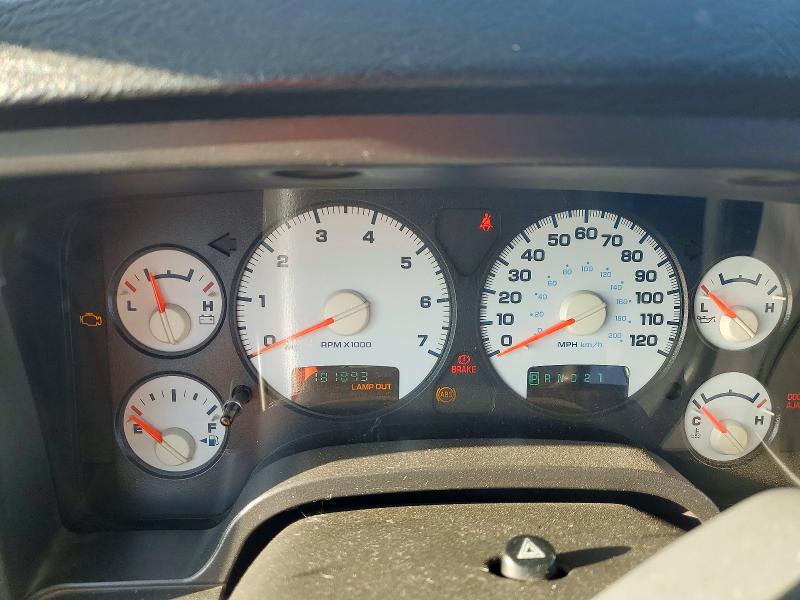 Продажа на аукционе авто 2005 Dodge Ram 1500, vin: 1D3HA18N85J635532, номер лота: 60373696
