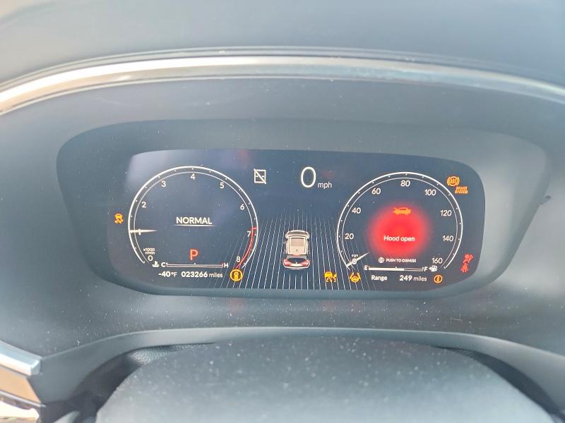 Aukcja sprzedaży 2024 Acura Mdx, vin: 5J8YE1H8XRL030706, numer aukcji: 61983786