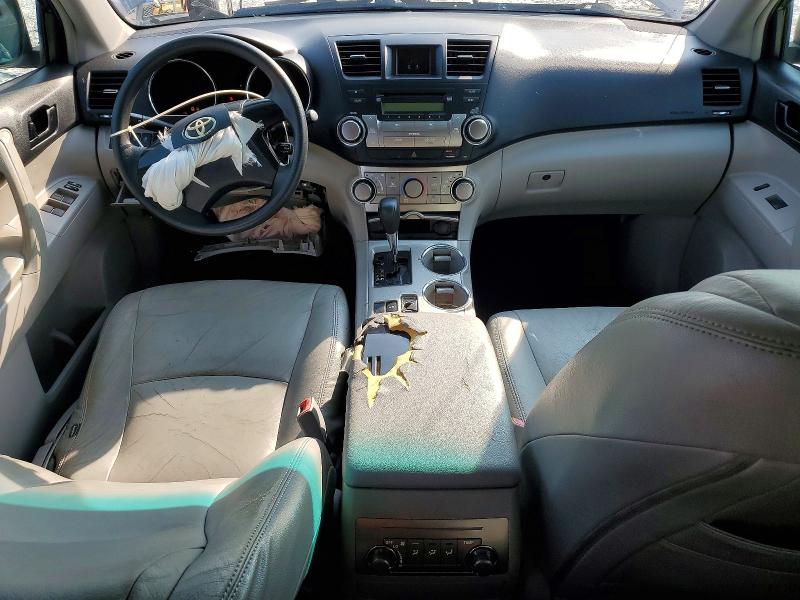 Продажа на аукционе авто 2011 Toyota Highlander, vin: 5TDZK3EH4BS046500, номер лота: 62954006