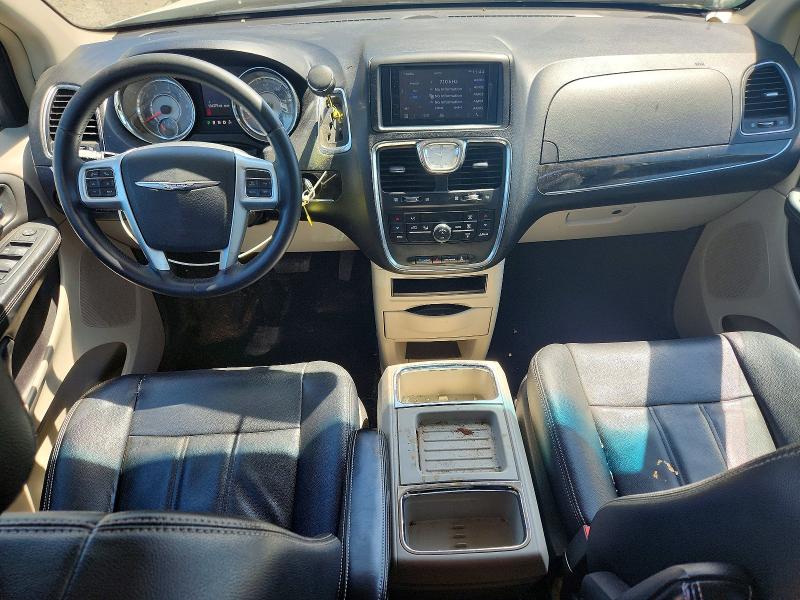 Продажа на аукционе авто 2013 Chrysler Town & Country, vin: 2C4RC1BG0DR674613, номер лота: 59810716