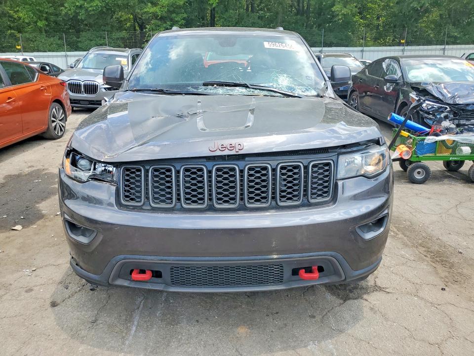 Aukcja sprzedaży 2020 Jeep Grand Cherokee, vin: 1C4RJFLG9LC291519, numer aukcji: 59626456