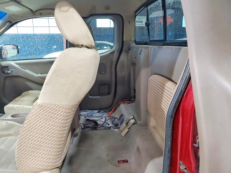 2008 Nissan Frontier მანქანა იყიდება აუქციონზე, vin: 1N6AD06W68C420177, აუქციონის ნომერი: 63324546