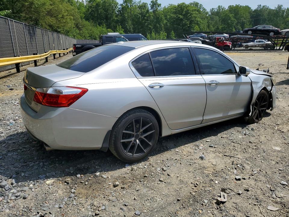 Продажа на аукционе авто 2015 Honda Accord, vin: 1HGCR3F81FA013362, номер лота: 59370456