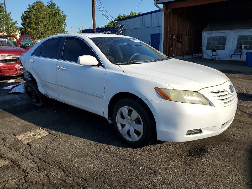 61712206 :رقم المزاد ، 4T1BE46K18U771366 vin ، 2008 Toyota Camry مزاد بيع