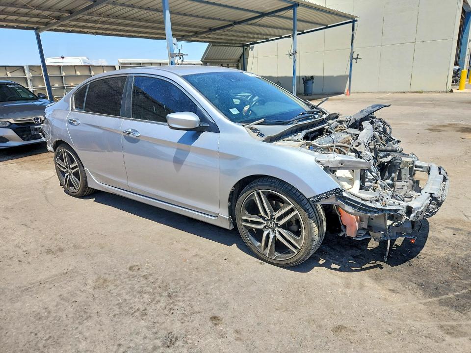 Продаж на аукціоні авто 2016 Honda Accord, vin: 1HGCR2F69GA120198, номер лоту: 62795026