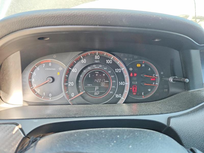 Aukcja sprzedaży 2017 Honda Accord, vin: 1HGCR2F16HA014166, numer aukcji: 61031496