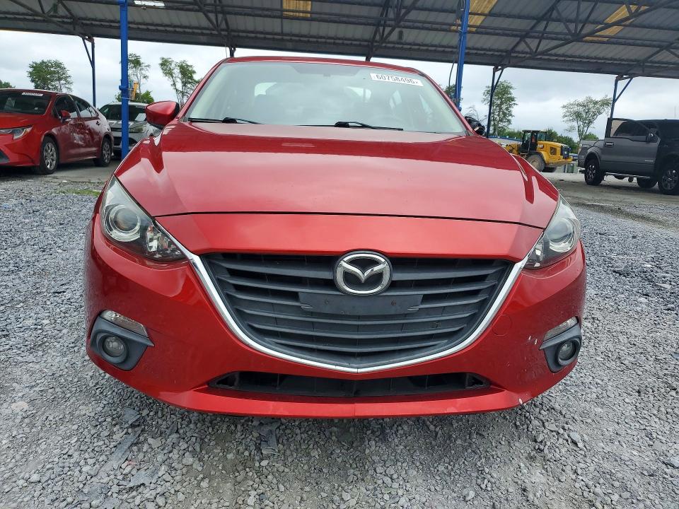 Aukcja sprzedaży 2015 Mazda 3, vin: 3MZBM1W76FM159924, numer aukcji: 60758496