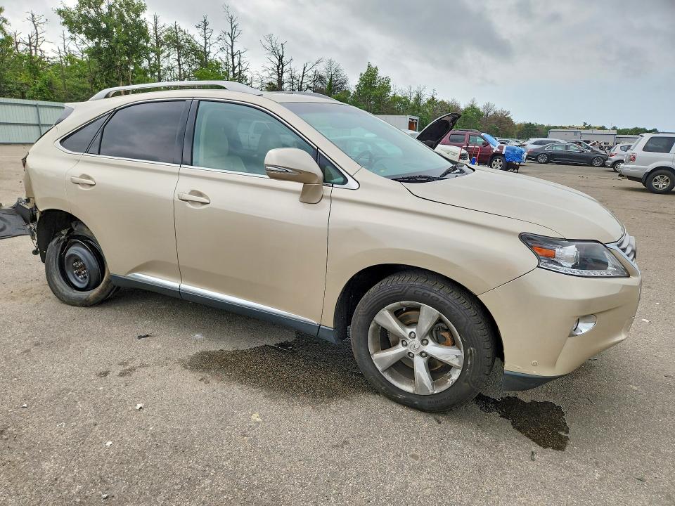 Продаж на аукціоні авто 2015 Lexus Rx 350, vin: 2T2BK1BA9FC342409, номер лоту: 62648656