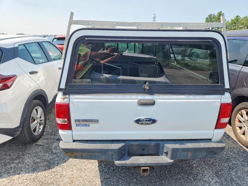 Продажа на аукционе авто 2009 Ford Ranger, vin: 1FTYR10DX9PA65279, номер лота: 60802606