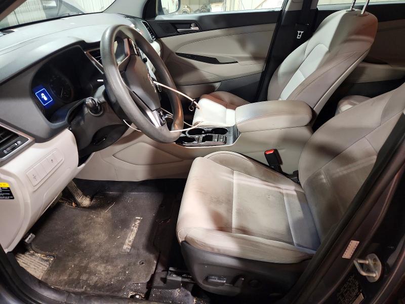 Продаж на аукціоні авто 2018 Hyundai Tucson, vin: KM8J33A48JU597421, номер лоту: 61196916