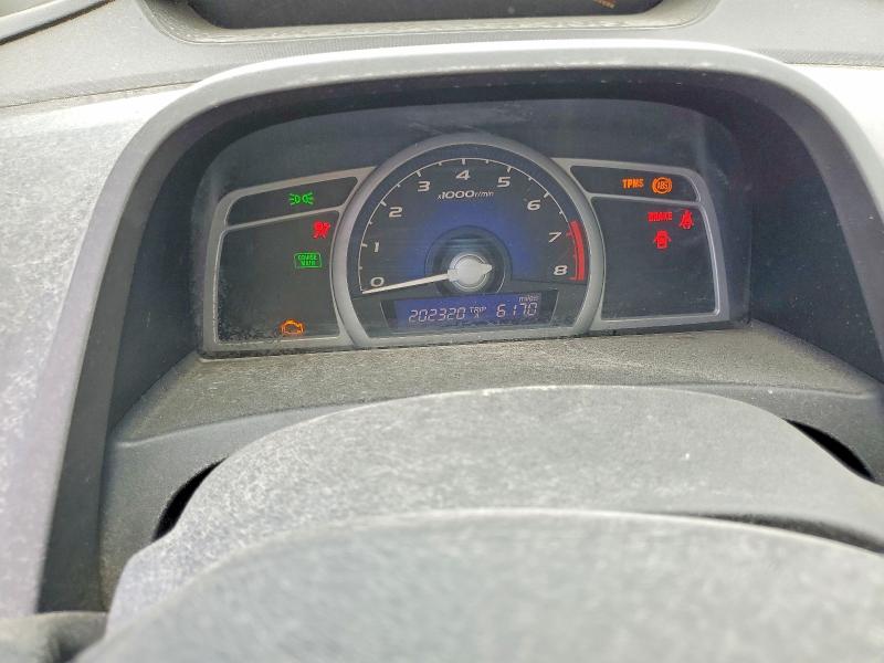 Aukcja sprzedaży 2008 Honda Civic, vin: 2HGFG116X8H527938, numer aukcji: 59864556