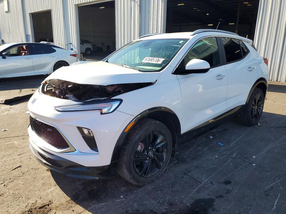 61695706 :رقم المزاد ، KL4AMDSL2RB177135 vin ، 2024 Buick Encore Gx مزاد بيع