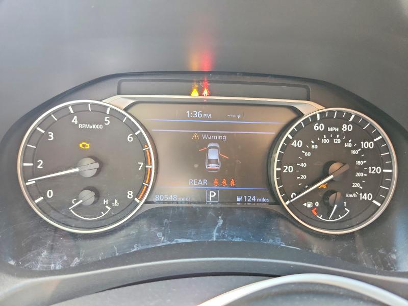 2023 Nissan Altima მანქანა იყიდება აუქციონზე, vin: 1N4BL4DV5PN347260, აუქციონის ნომერი: 61872116