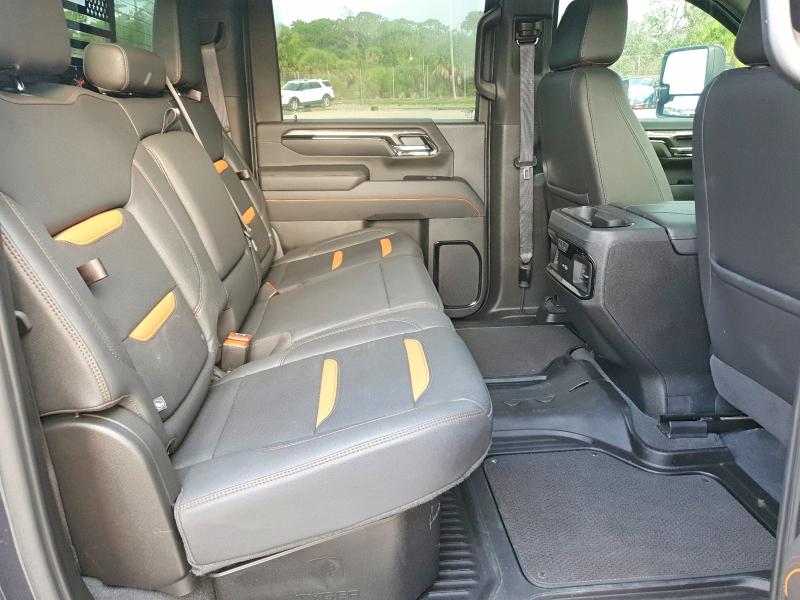 62489426 :رقم المزاد ، 1GT49PEY2RF205988 vin ، 2024 Gmc Sierra مزاد بيع