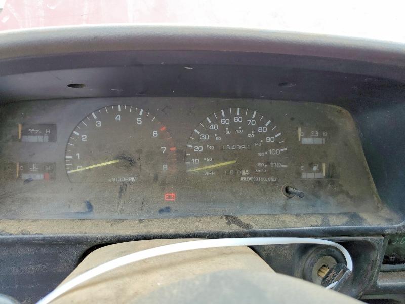 Продажа на аукционе авто 1995 Toyota Tacoma, vin: JT4RN93PXS5114258, номер лота: 60759996