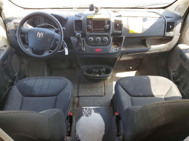 Aukcja sprzedaży 2021 Ram Promaster 3500, vin: 3C6MRVJG8ME587004, numer aukcji: 61037336