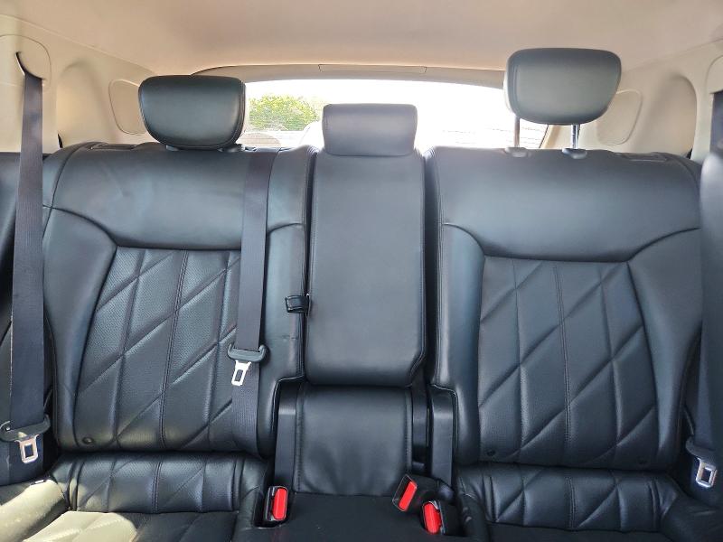 59363436 :رقم المزاد ، JN8BS1MW7BM170119 vin ، 2011 Infiniti Fx50 مزاد بيع