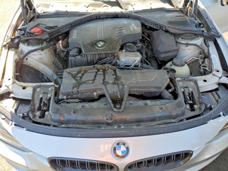 2014 Bmw 328 მანქანა იყიდება აუქციონზე, vin: WBA3C1C57EK108836, აუქციონის ნომერი: 62288336