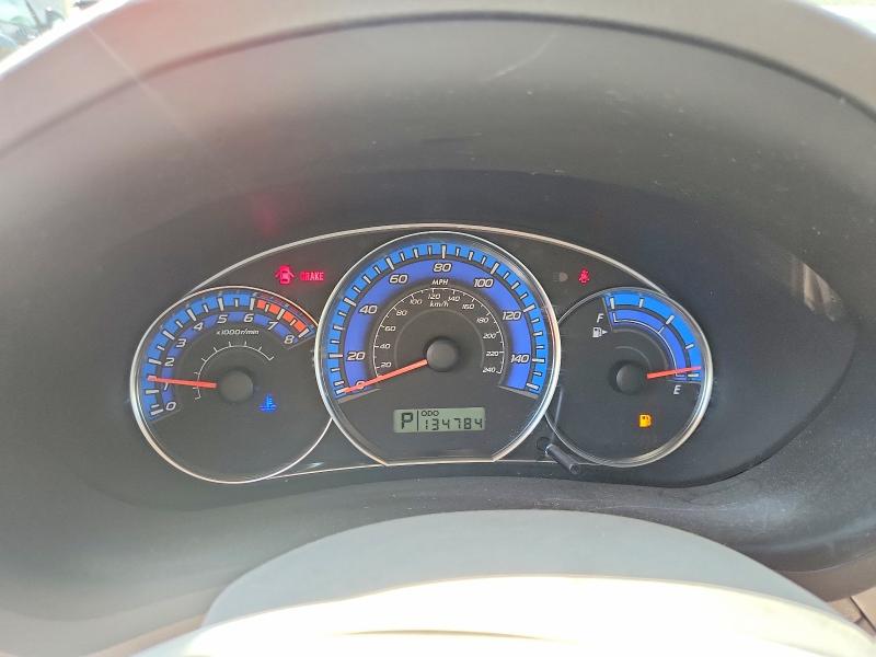 2009 Subaru Forester მანქანა იყიდება აუქციონზე, vin: JF2SH63609H797516, აუქციონის ნომერი: 59362156