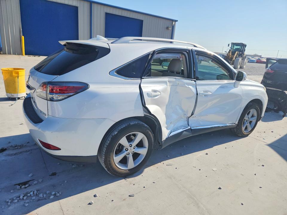 60894766 :رقم المزاد ، 2T2ZK1BA5EC144391 vin ، 2014 Lexus Rx مزاد بيع