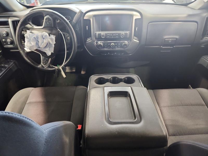 2018 Chevrolet Silverado მანქანა იყიდება აუქციონზე, vin: 3GCUKREC8JG431069, აუქციონის ნომერი: 62356746