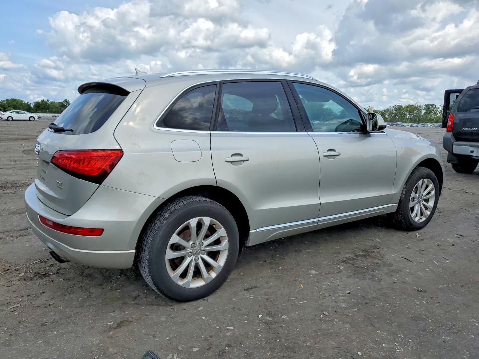 Продажа на аукционе авто 2014 Audi Q5, vin: WA1CFAFP7EA058690, номер лота: 62622006