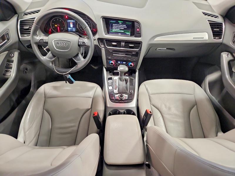 Продажа на аукционе авто 2015 Audi Q5, vin: WA1LFCFP7FA058685, номер лота: 60070066