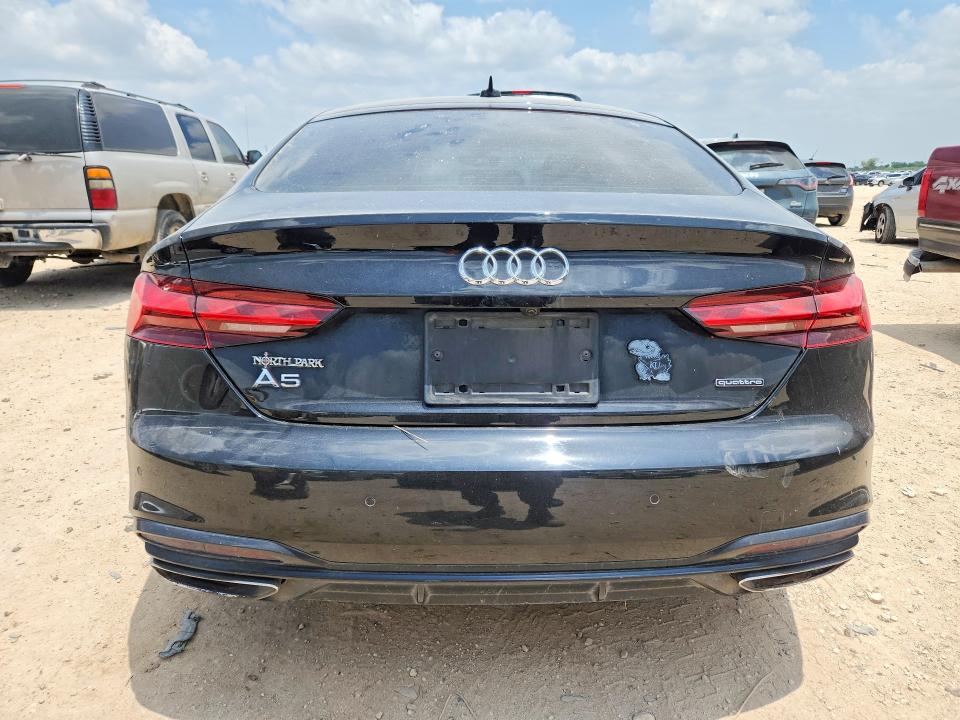 Aukcja sprzedaży 2023 Audi A5, vin: WAUCBCF56PA047286, numer aukcji: 62418726