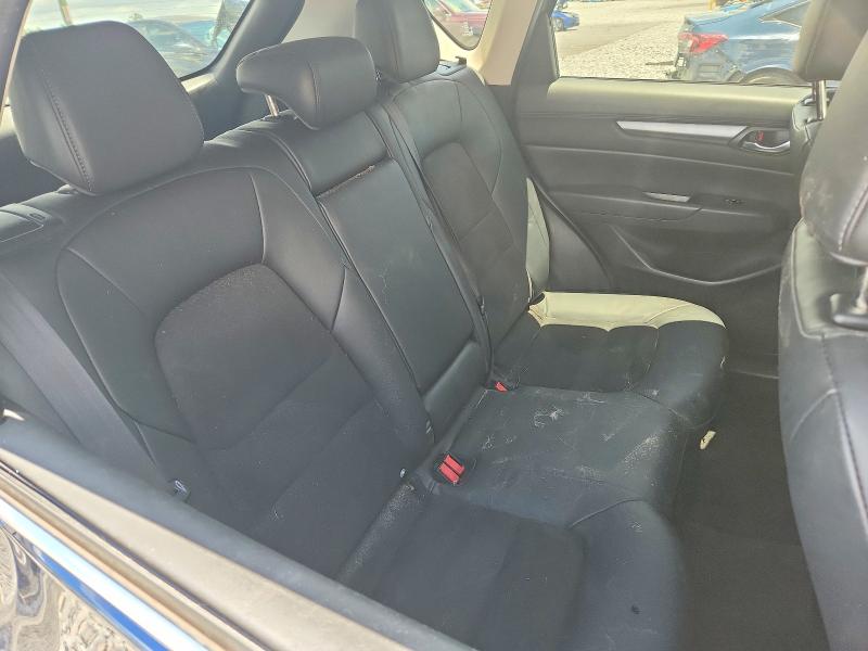 59271916 :رقم المزاد ، JM3KFBCM6M0470273 vin ، 2021 Mazda Cx-5 مزاد بيع