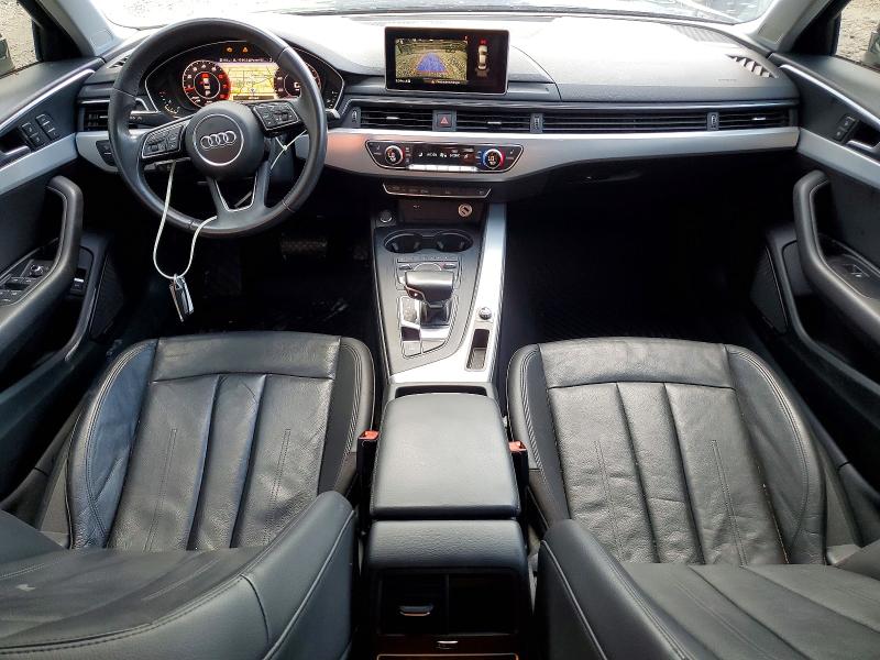 Продажа на аукционе авто 2018 Audi A4, vin: WAULMAF45JA212936, номер лота: 59796816