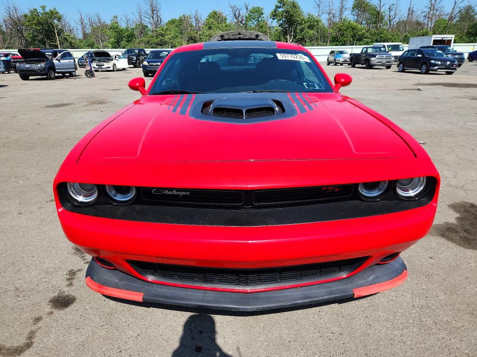 Aukcja sprzedaży 2019 Dodge Challenger, vin: 2C3CDZBT1KH637348, numer aukcji: 59776236
