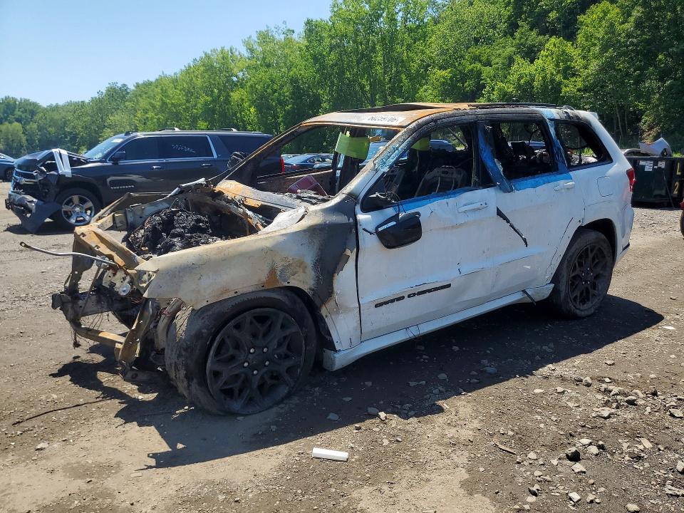 Продажа на аукционе авто 2021 Jeep Grandcherk, vin: 1C4RJFBGXMC670158, номер лота: 60259706