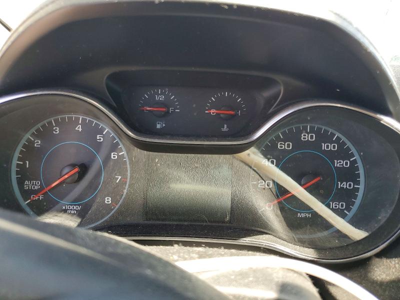 60693876 :رقم المزاد ، 1G1BC5SM2H7114560 vin ، 2017 Chevrolet Cruze مزاد بيع