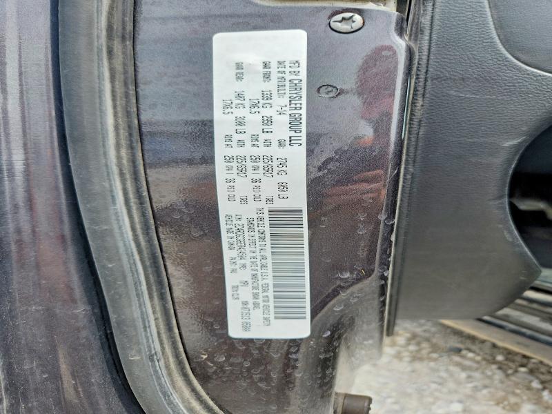 Aukcja sprzedaży 2014 Dodge Grand Caravan, vin: 2C4RDGCG6ER424504, numer aukcji: 61341496