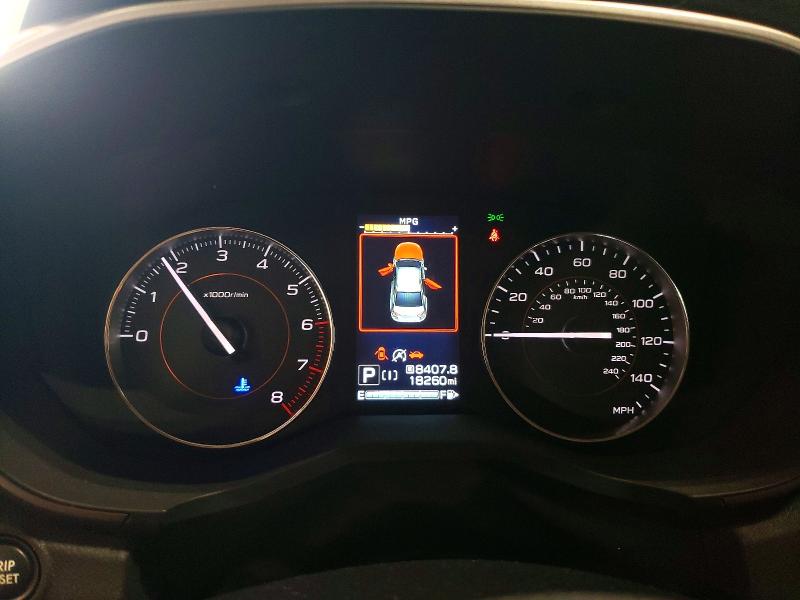 Aukcja sprzedaży 2021 Subaru Crosstrek, vin: JF2GTHNC6MH240041, numer aukcji: 61893856