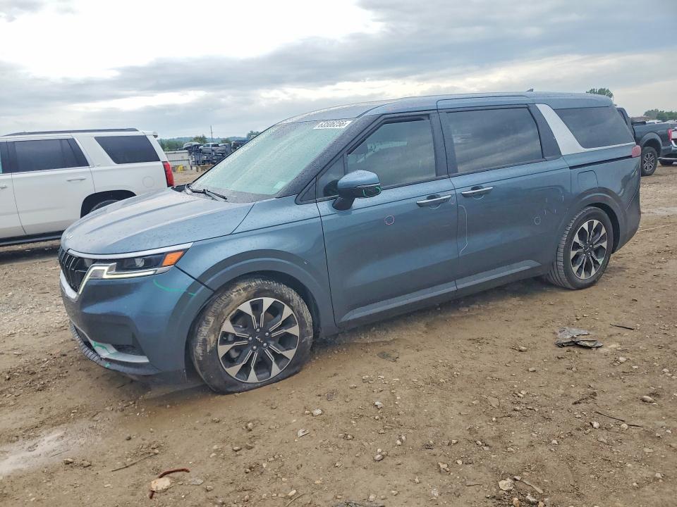 Aukcja sprzedaży 2022 Kia Carnival, vin: KNDNC5H34N6138315, numer aukcji: 63506256