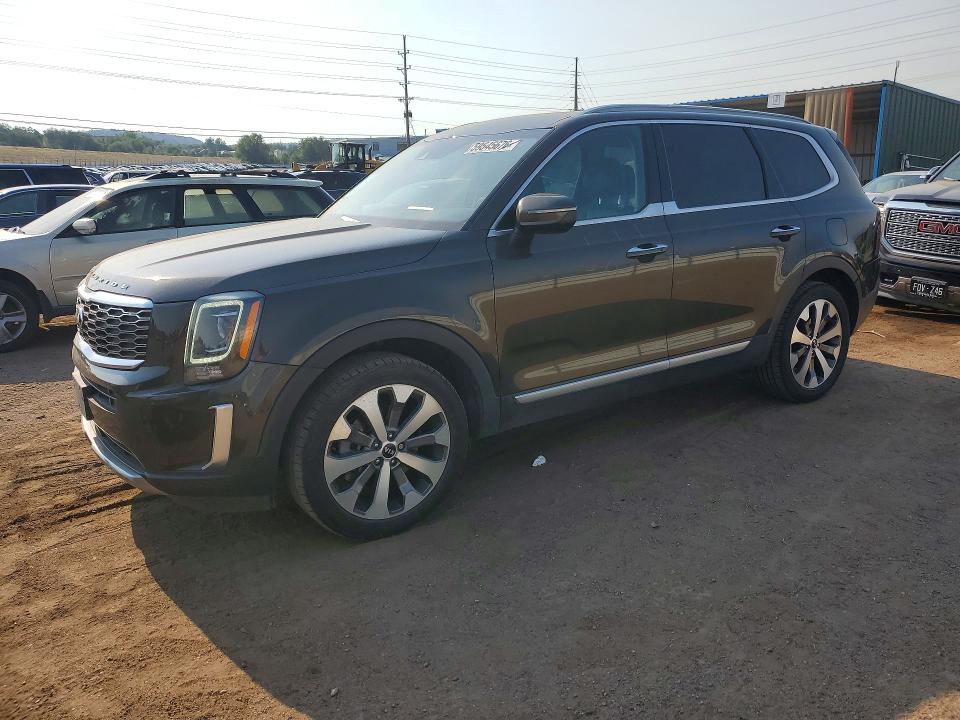 Aukcja sprzedaży 2020 Kia Telluride, vin: 5XYP6DHC5LG013778, numer aukcji: 59545676