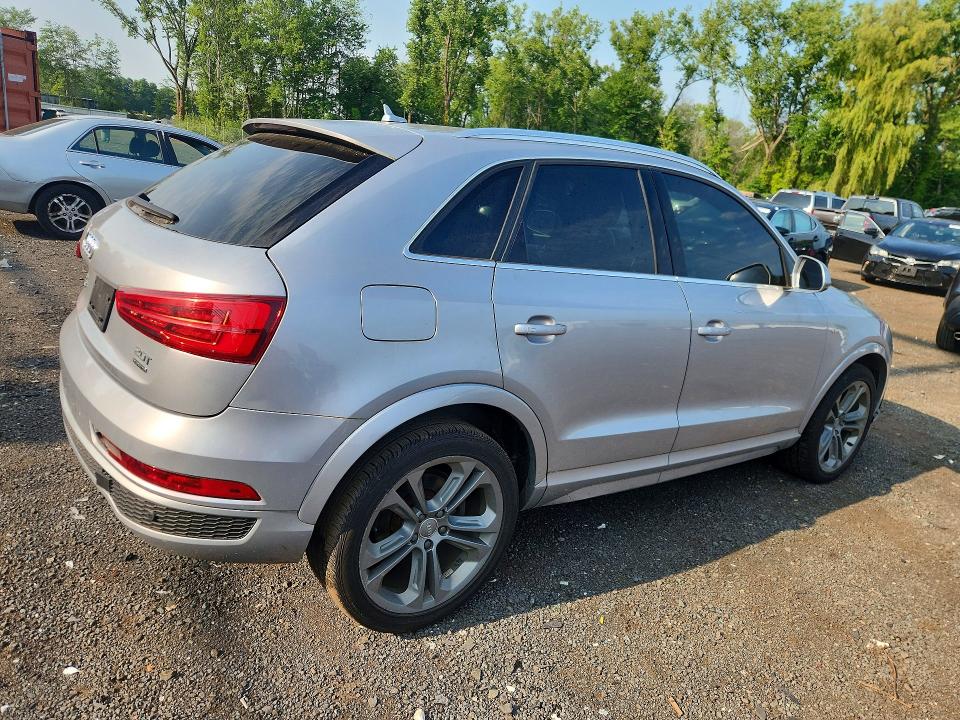 Продажа на аукционе авто 2016 Audi Q3, vin: WA1GFCFS6GR011303, номер лота: 62640326
