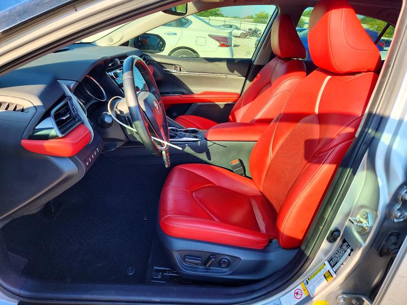 Aukcja sprzedaży 2019 Toyota Camry, vin: 4T1B61HK7KU182578, numer aukcji: 63027616