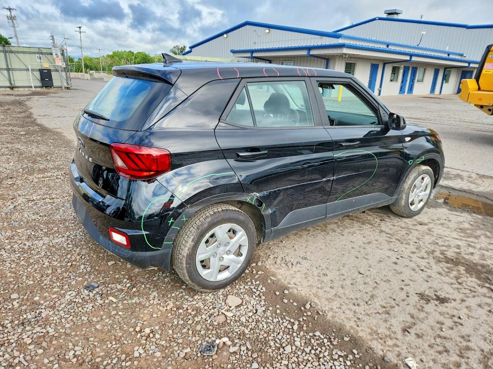 Aukcja sprzedaży 2020 Hyundai Venue, vin: KMHRB8A33LU033818, numer aukcji: 61388196