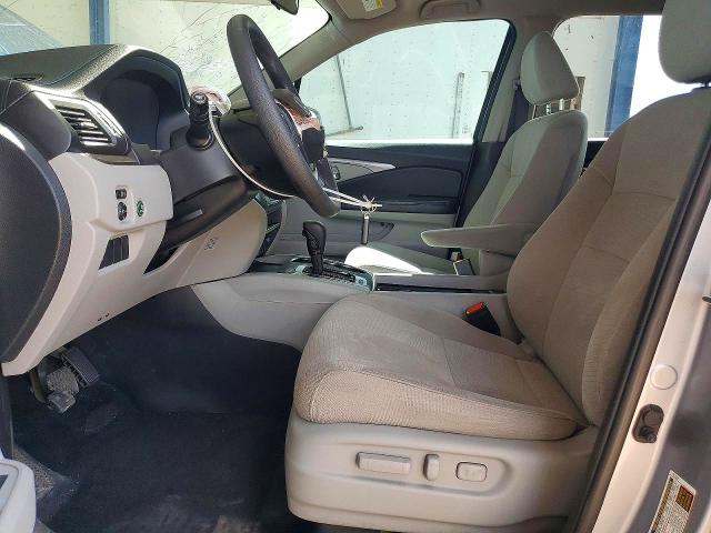 63755316 :رقم المزاد ، 5FNYF5H3XHB016023 vin ، 2017 Honda Pilot مزاد بيع